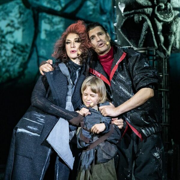 Спектакль «Сказка странствий»