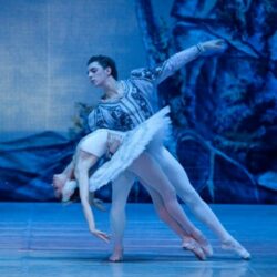Балет «Лебединое озеро»: гастроли московского театра «Русский балет»