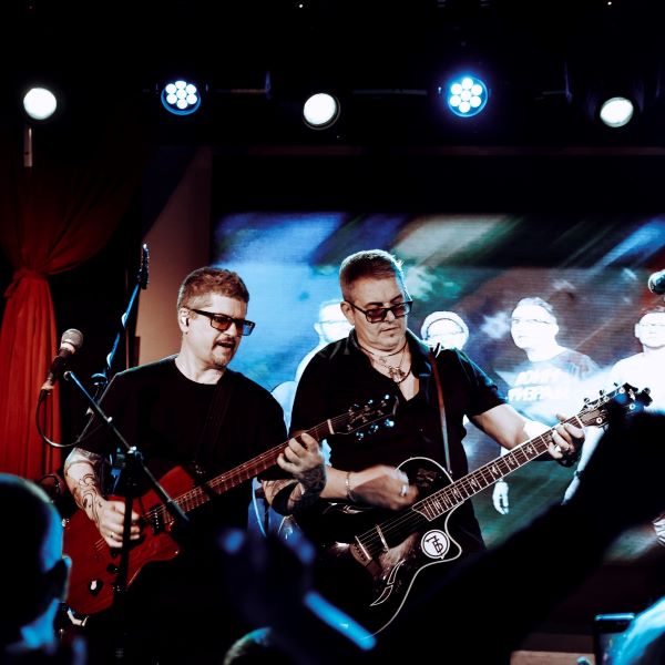 Концерт группы 7Б