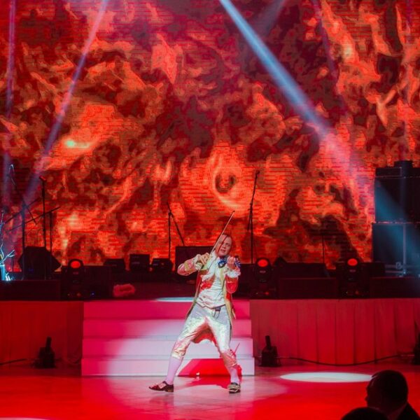 Шоу «12 мюзиклов»