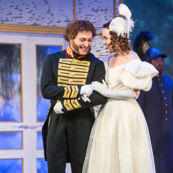 Спектакль «Пушкин»