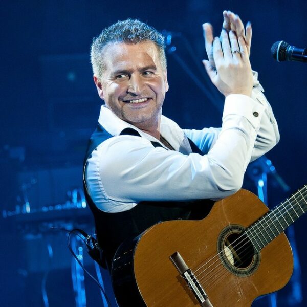 Концерт Леонида Агутина