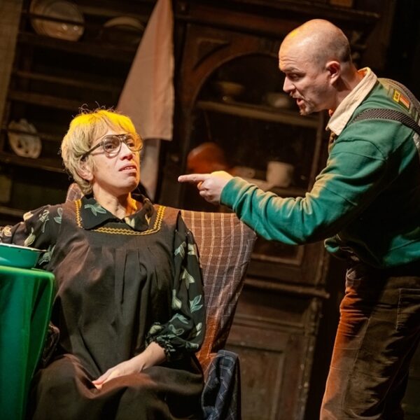 Спектакль «Красавица из Линэна»