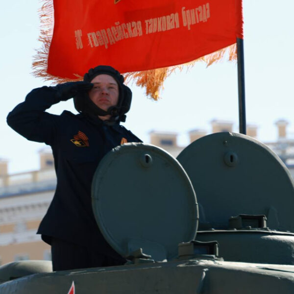 Как прошел Парад Победы