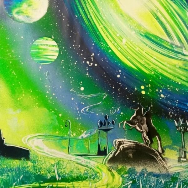 Выставка «Космический Петербург»