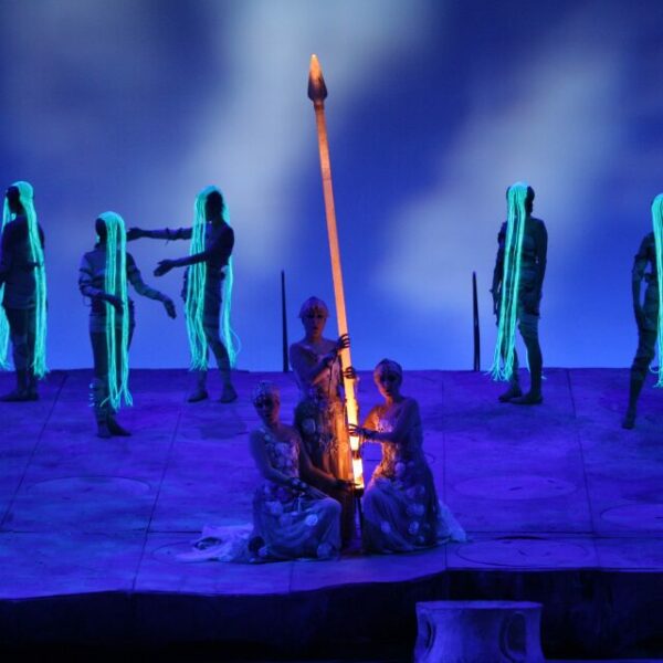 Опера «Гибель богов»