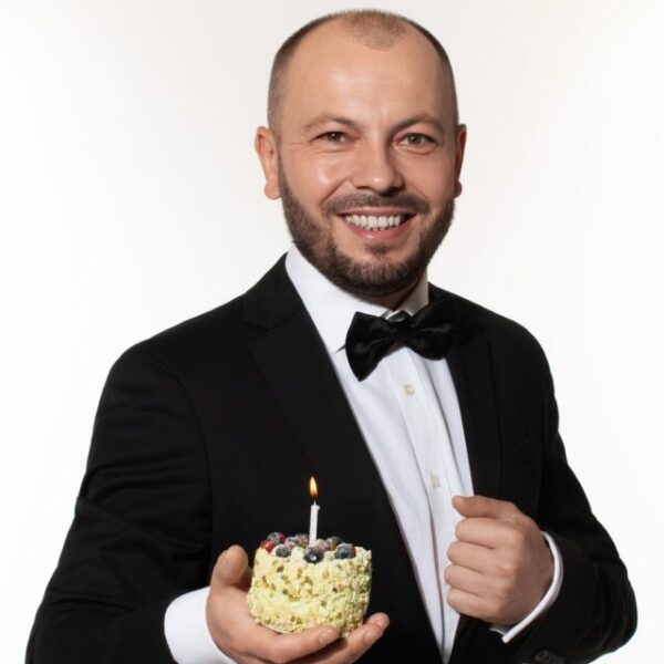 Концерт Ярослава Сумишевского