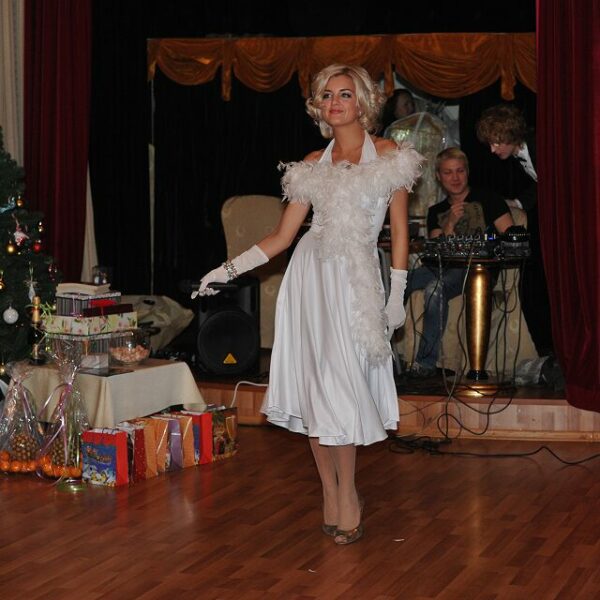 Новогодние корпоративы