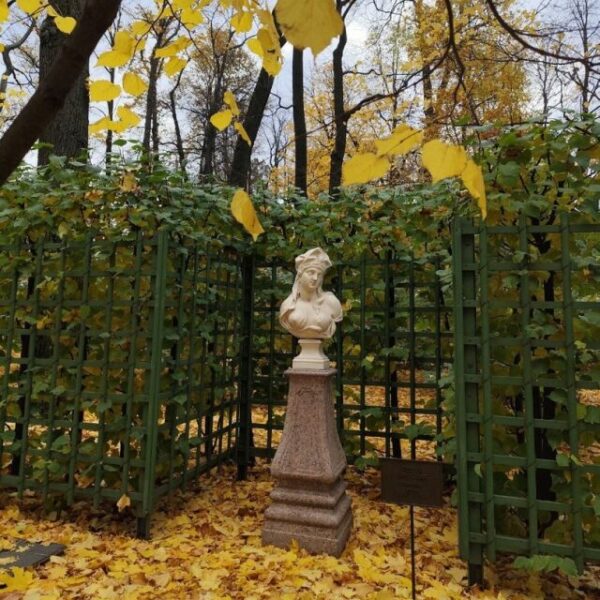 Выставка «Летний. Времена года»