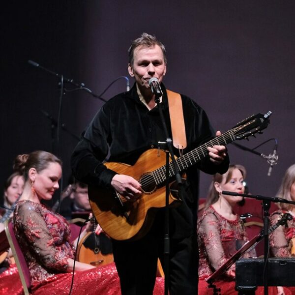 8 марта в Гатчинском дворце