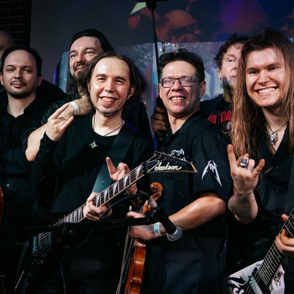 Концерт Metallica Tribute Show