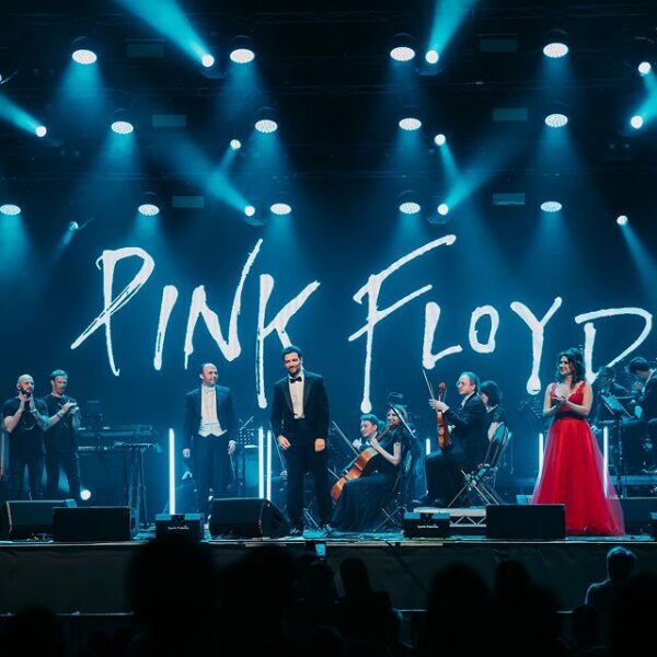 Концерт PINK FLOYD SHOW