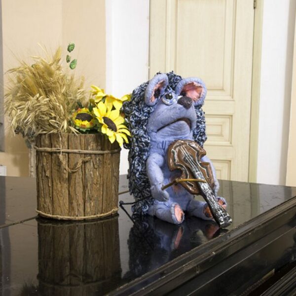 Спектакль «Зеленая лошадь, или Вежливый лось»