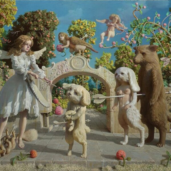 Выставка Александра Саидова «Запретный сад»