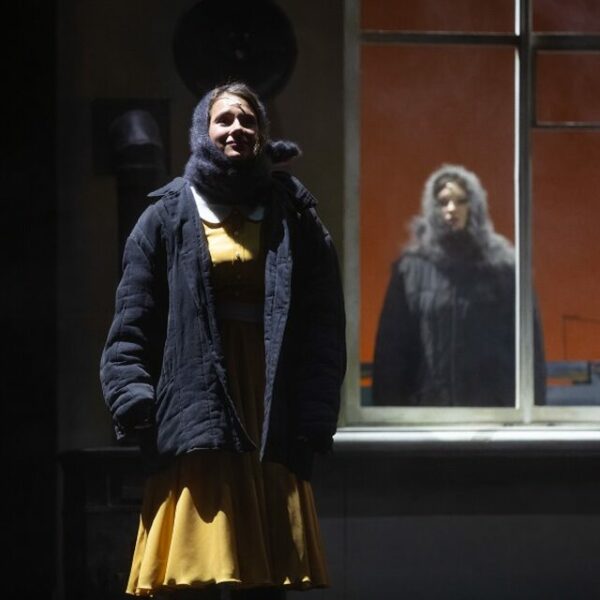 Спектакль-концерт «Жар-птица. Песни о войне»