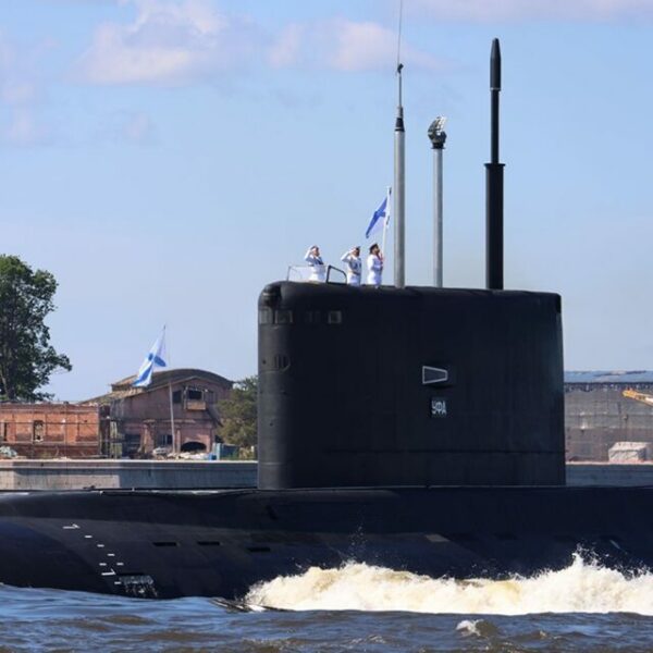 День ВМФ в Музее истории подводных сил России