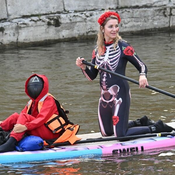 Фестиваль сапсерфинга «Пиратская гавань»