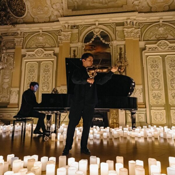 Концерт «#В_ЦВЕТАХ: Шедевры классики. Игра воды»