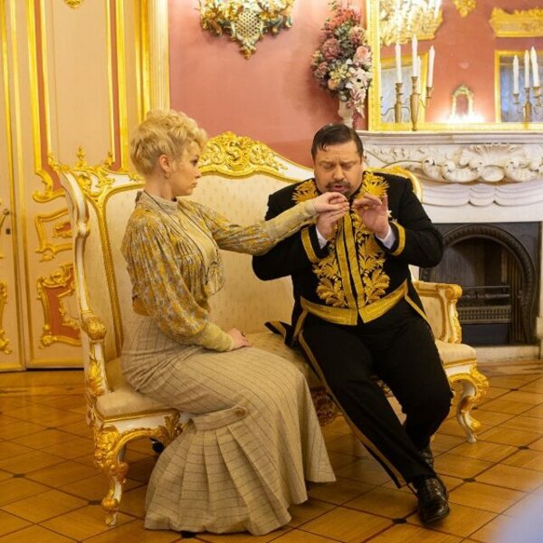 Оперетта «Тук-тук»