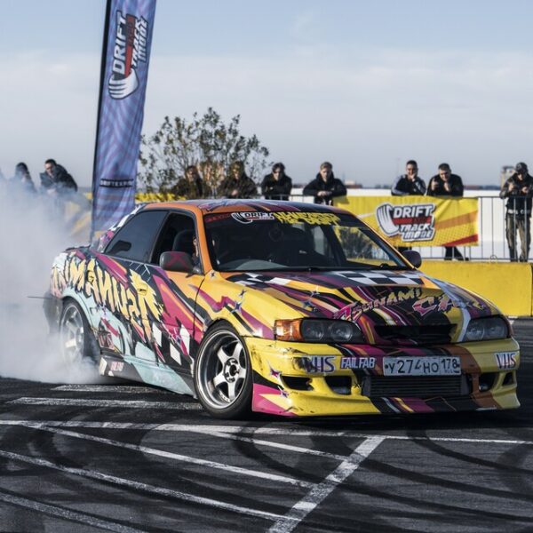 Выставка DRIFT EXPO