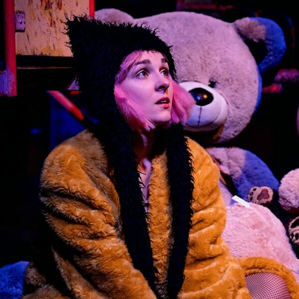 Спектакль «Гудбай Китти»