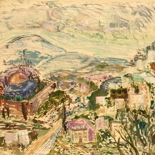 Выставка «Михаил Шапиро. Живопись»