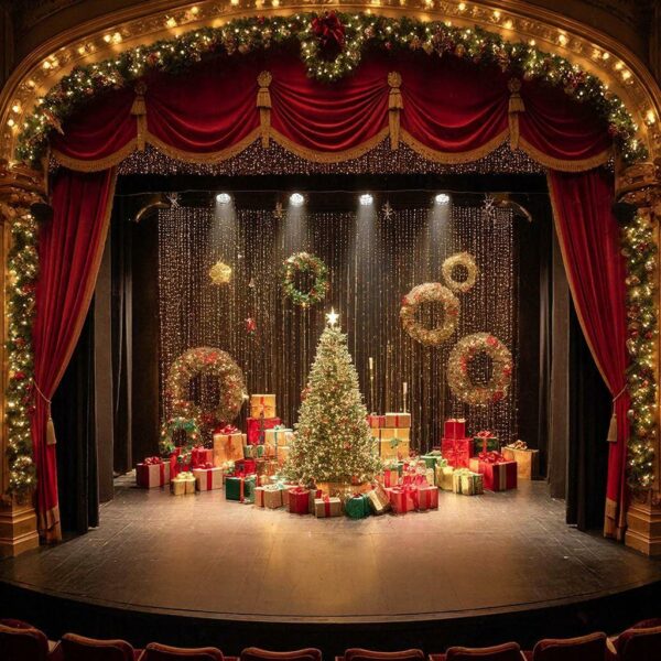 Рождественская опера «Елка»