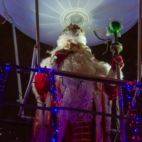 Спектакль «Семь чудес под Новый год»