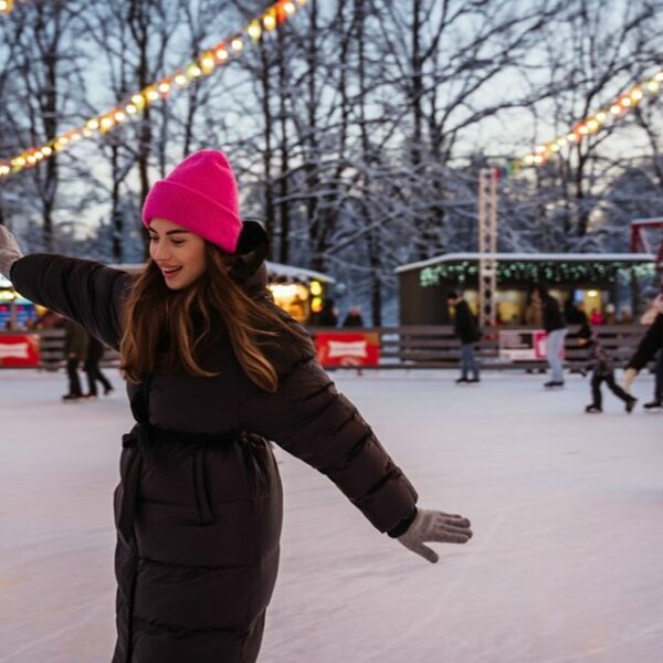 23 февраля в ЦПКиО