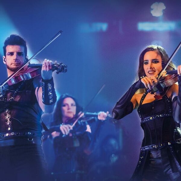 Шоу «Симфонические РОК-ХИТЫ. Лучшее»