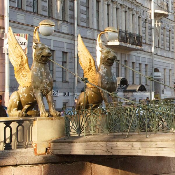 Фестиваль «Ленинградские мосты»