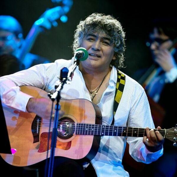 Пасхальный концерт в Свято-Троицкой Александро-Невской лавре