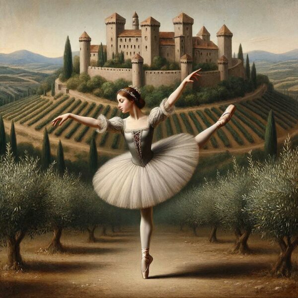 Балетный спектакль «Лебединое озеро»