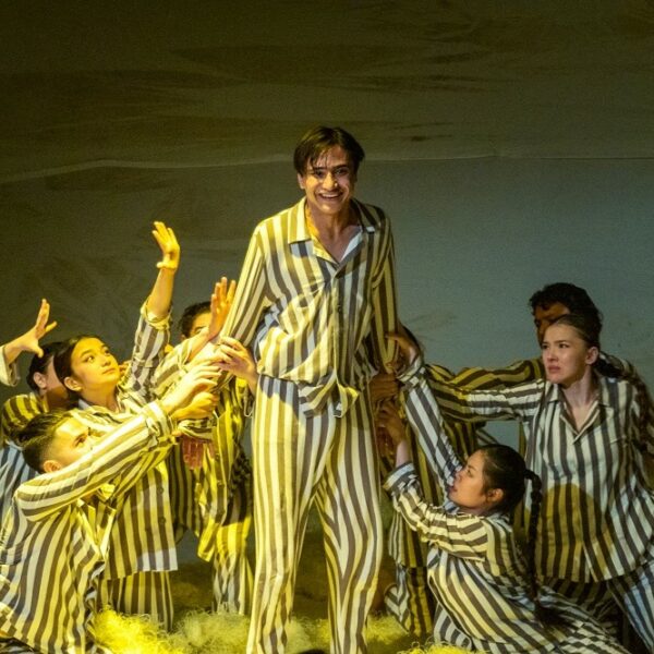 Спектакль «Звериные истории»