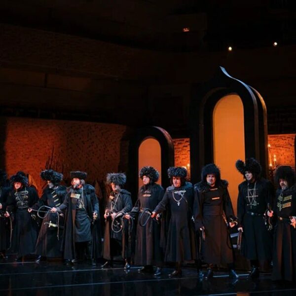 Опера «Царская невеста»