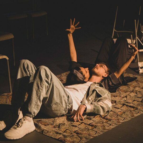 Спектакль «Цветы для Элджернона»