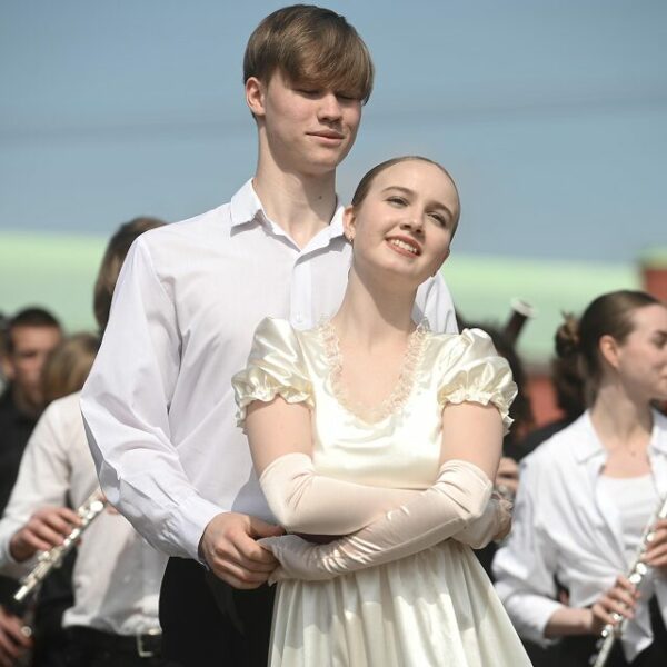 Фестиваль «Танцплощадка Победы »