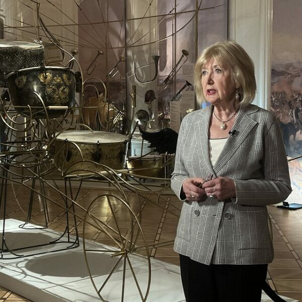 Выставка «Музыка побед»