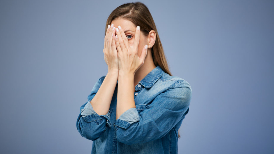 Гематома глаза