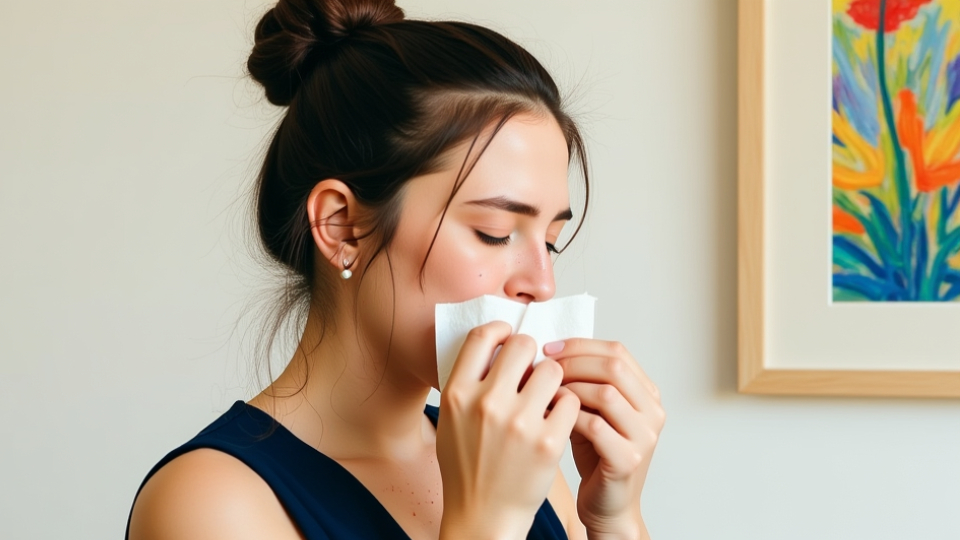 Лучшие таблетки от аллергии