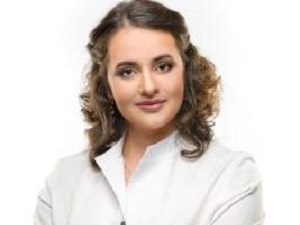 Лилия Сагдутдинова