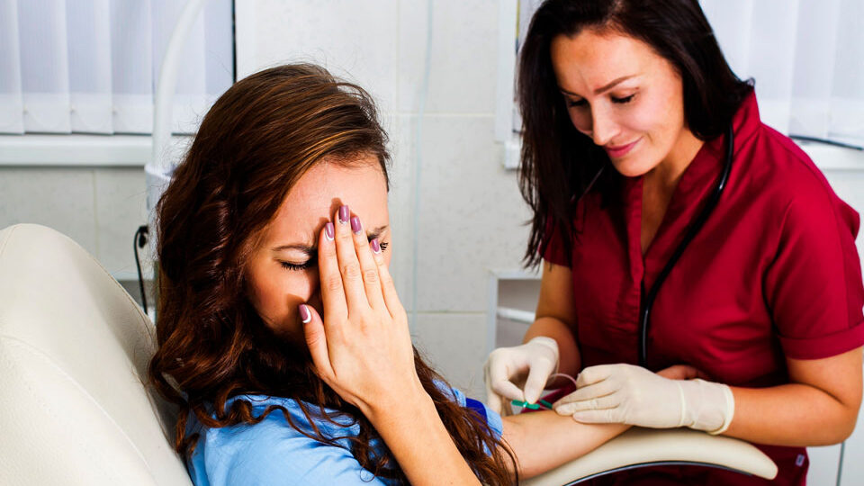 Боязнь крови