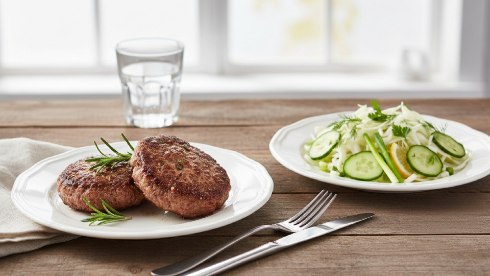 Безуглеводная диета