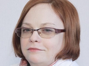 Елена Жучкова