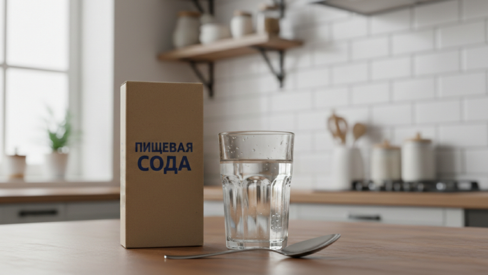 Как избавиться от изжоги у взрослых в домашних условиях