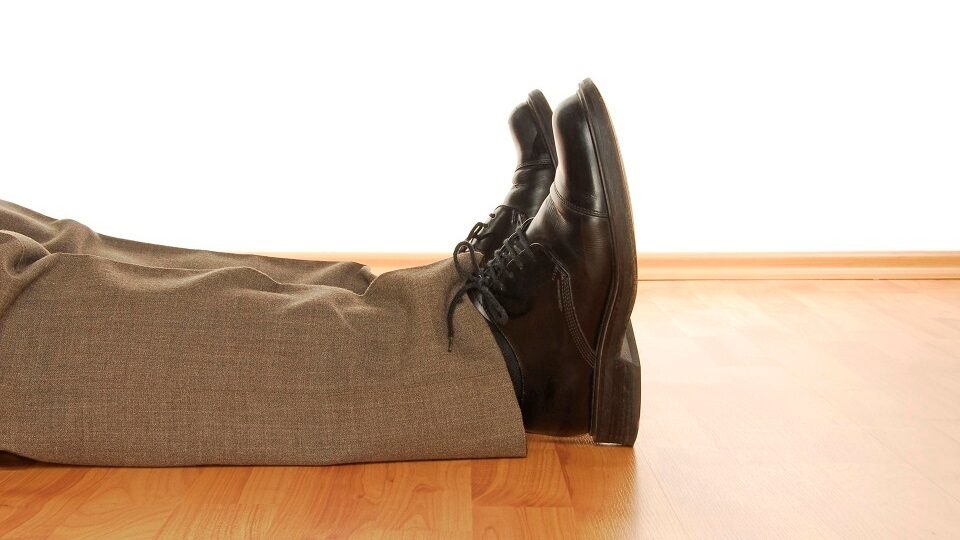 Потеря сознания