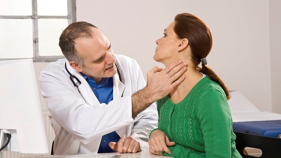 Аутоиммунный тиреоидит щитовидной железы у взрослых