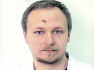 Глеб Поспелов