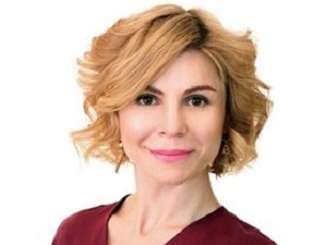 Ольга Андриянова