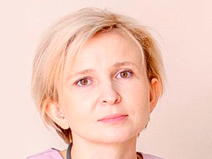 Татьяна Гаврилова